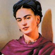 FRIDA KAHLO: Letters and Photographs