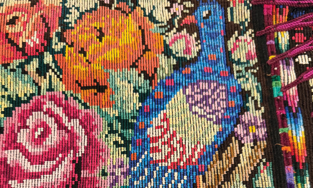 Textiles of Latin America